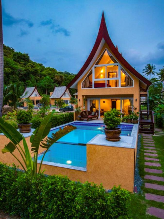 Vitamin Sea Villas Koh Chang Luaran gambar