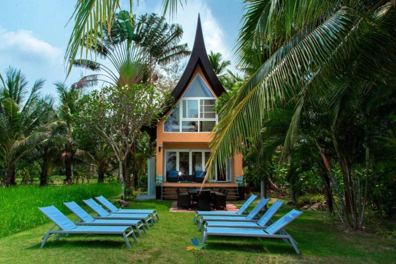 Vitamin Sea Villas Koh Chang Luaran gambar