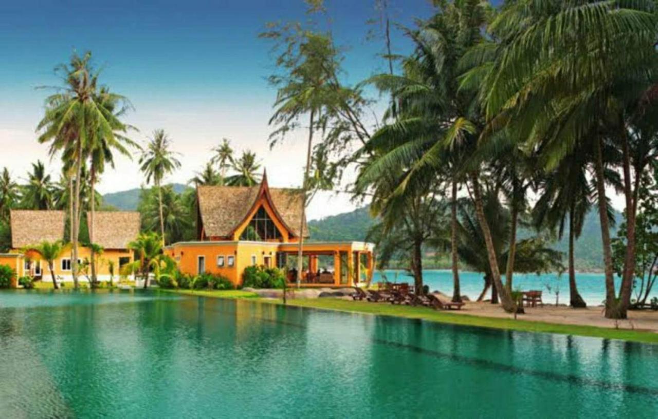 Vitamin Sea Villas Koh Chang Luaran gambar