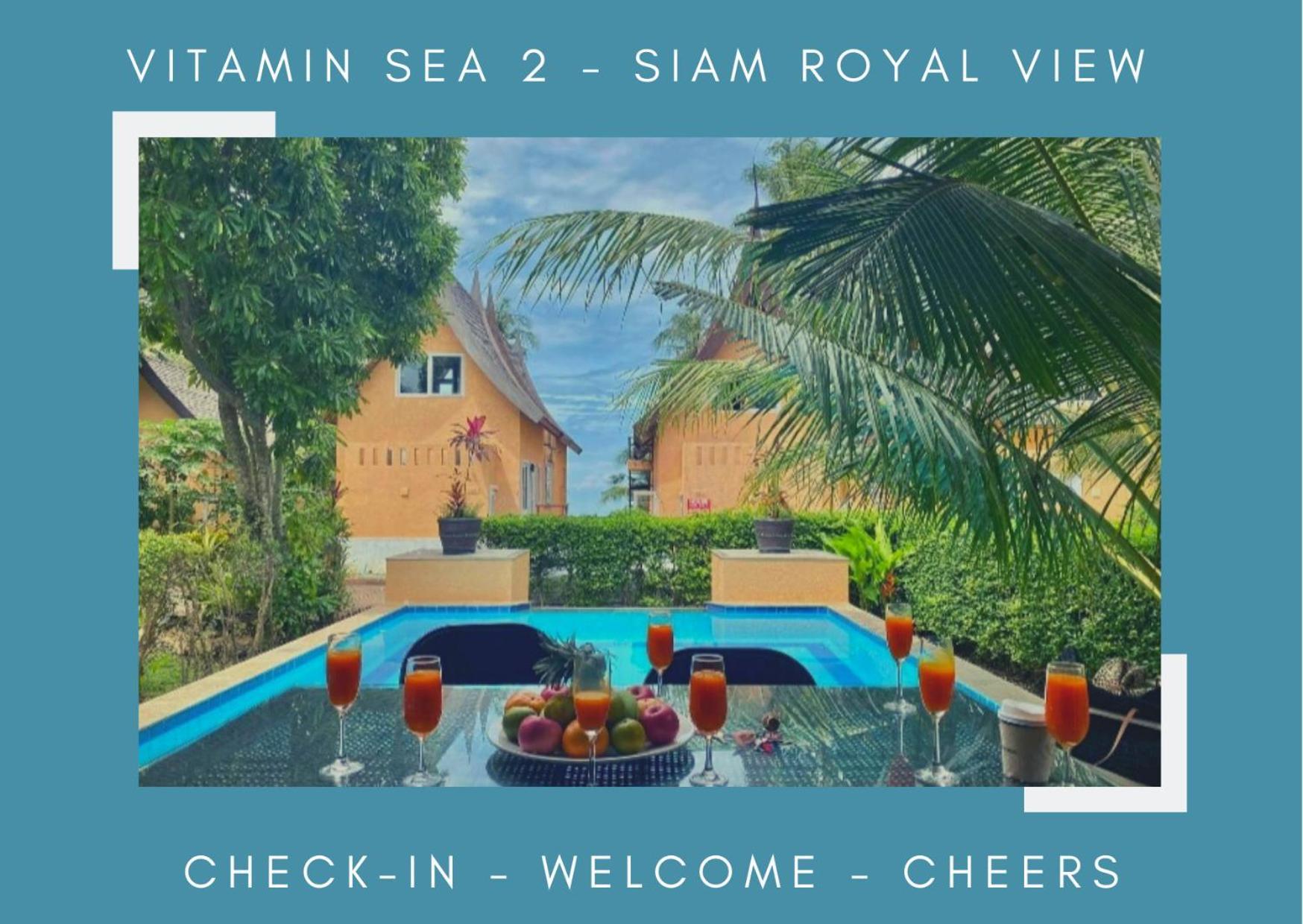 Vitamin Sea Villas Koh Chang Bilik gambar